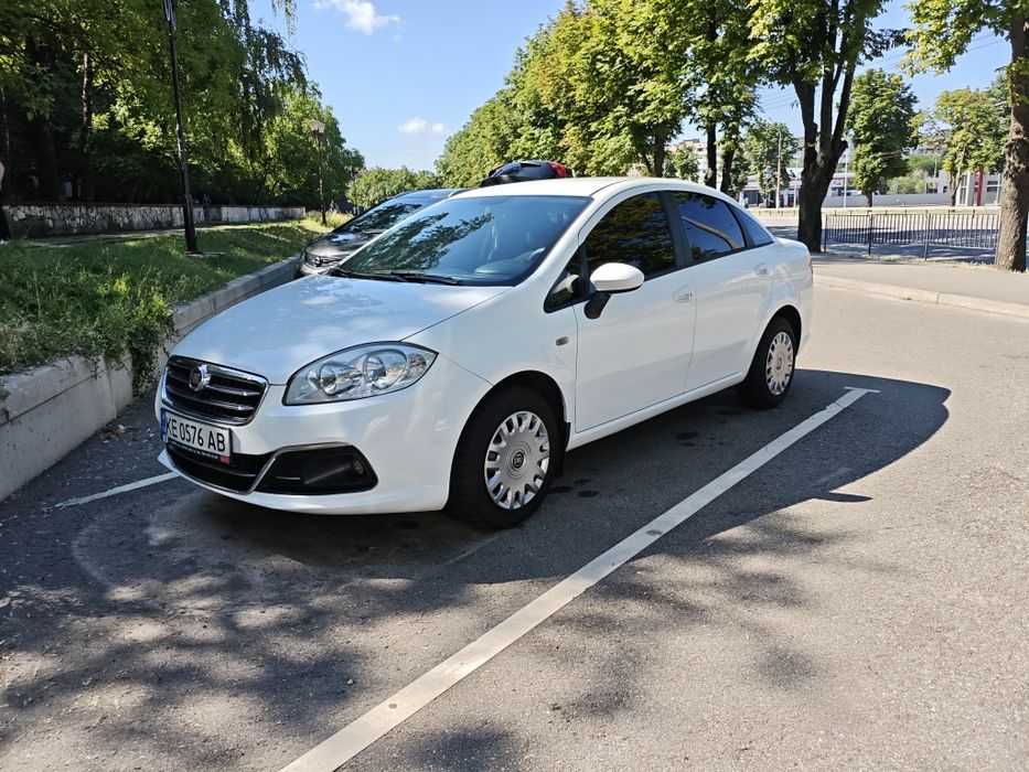 Fiat Linea 2013 VIN ZFA32300003211128 фото оголошення 18 з 24