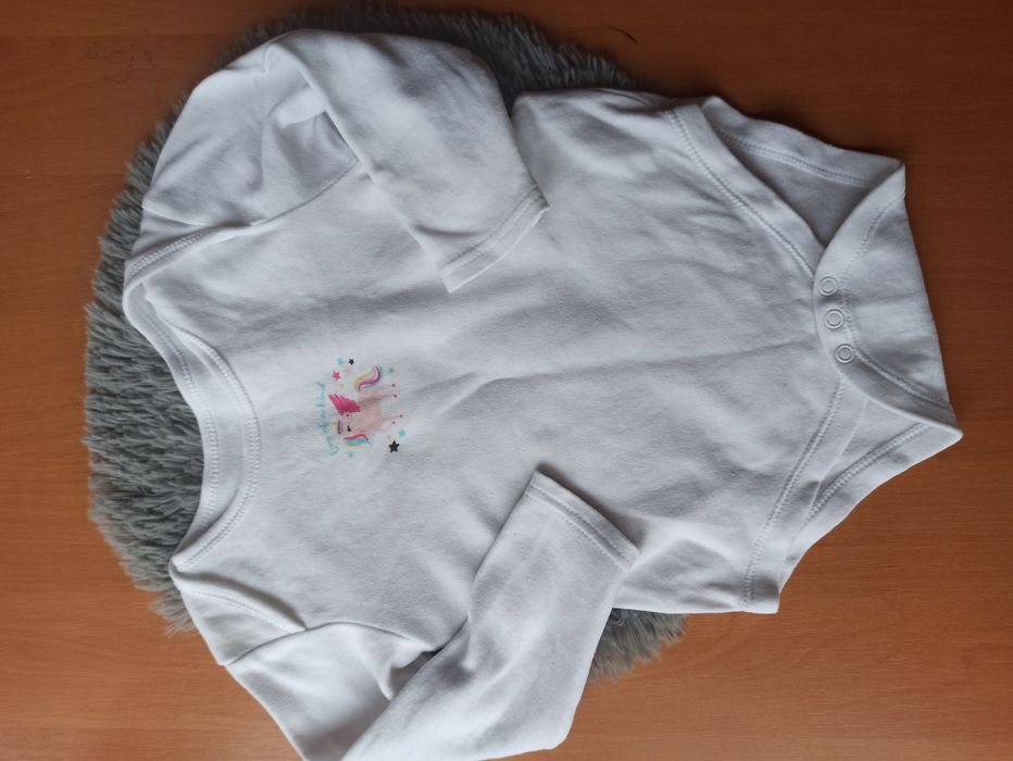Body niemowlęce rozmiar 92