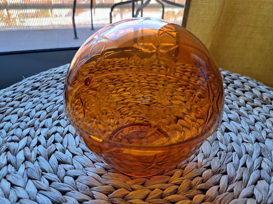 Bomboneira Tupperware