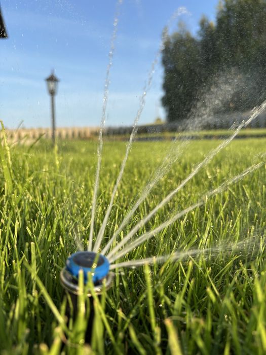 Automatyczne nawadnianie ogrodu | Montaż systemu nawadniania | serwis zimowy przedmuchanie