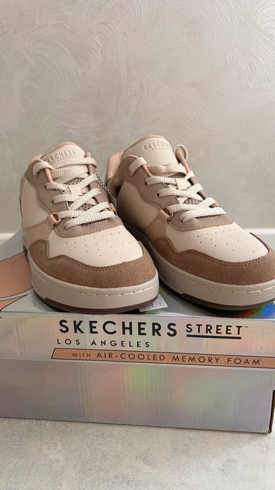 Кеди Skechers жіночі