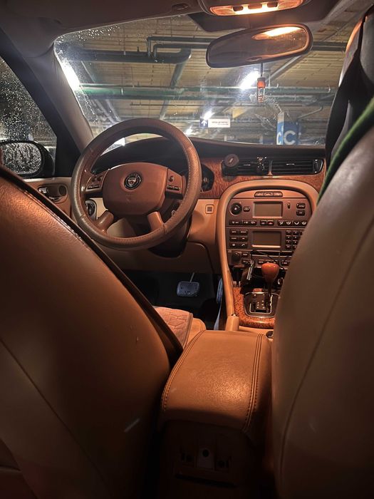 Jaguar X-Type 2007