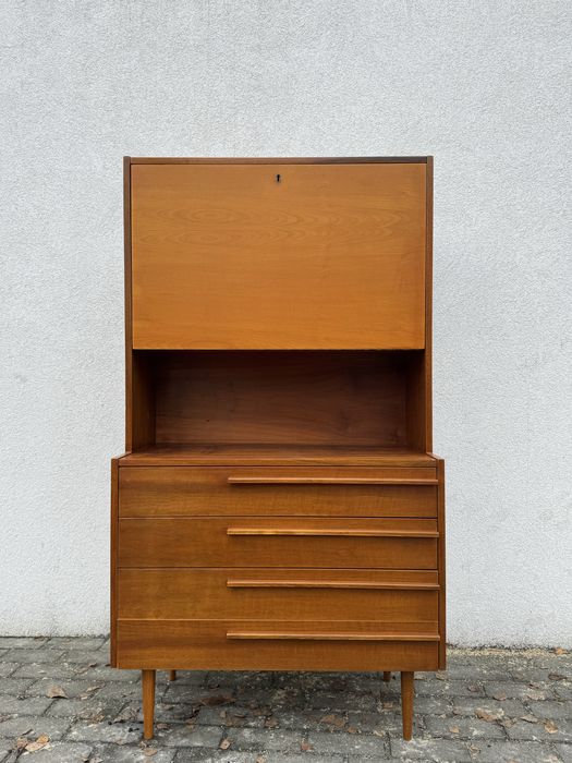 Biblioteczka. Sekretarzyk Czechoslowacja. Prl