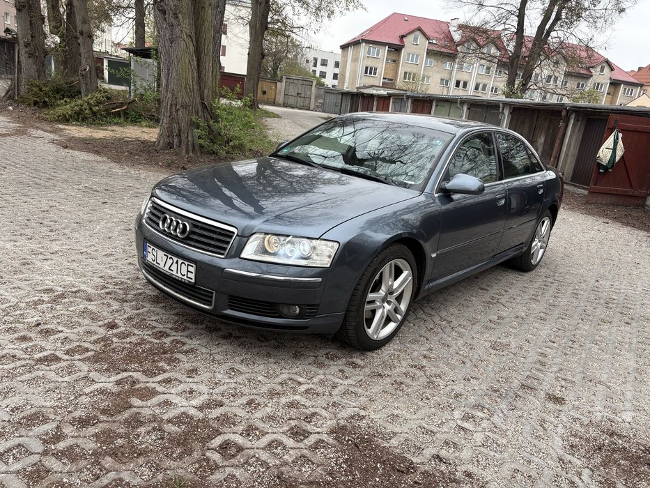 Sprzedam audi a8 D3