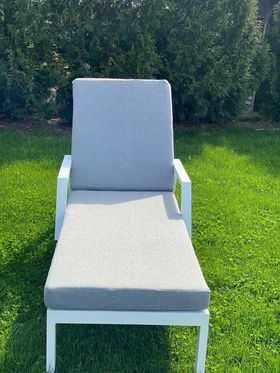 Leżaki Ogrodowe Leonhard Garden