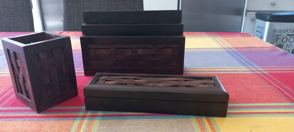 Conjunto de escritório