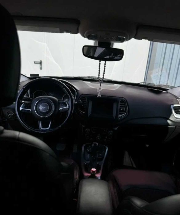 Продам Jeep Compass Limited 2.4 4WD AT 2019