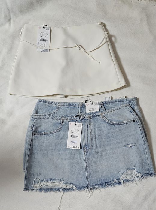 Спідниці літні Zara