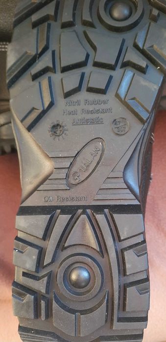 Черевики Talan зварювальника