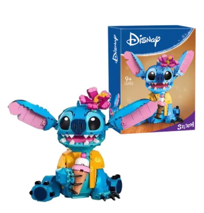 Колекційна фігурка Stitch Код 1074