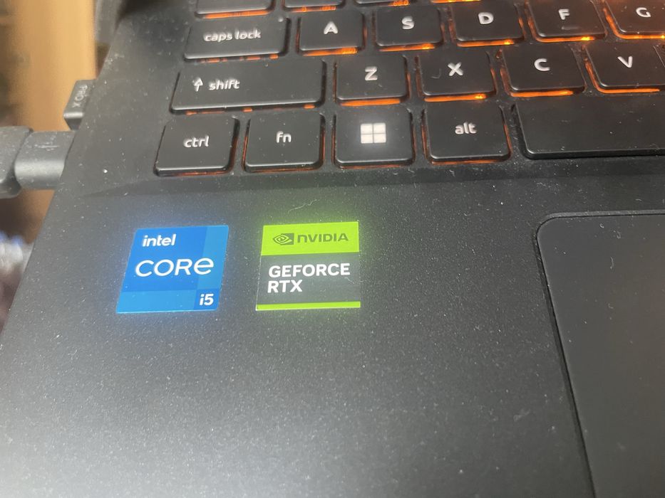 laptop acer nitro 5060