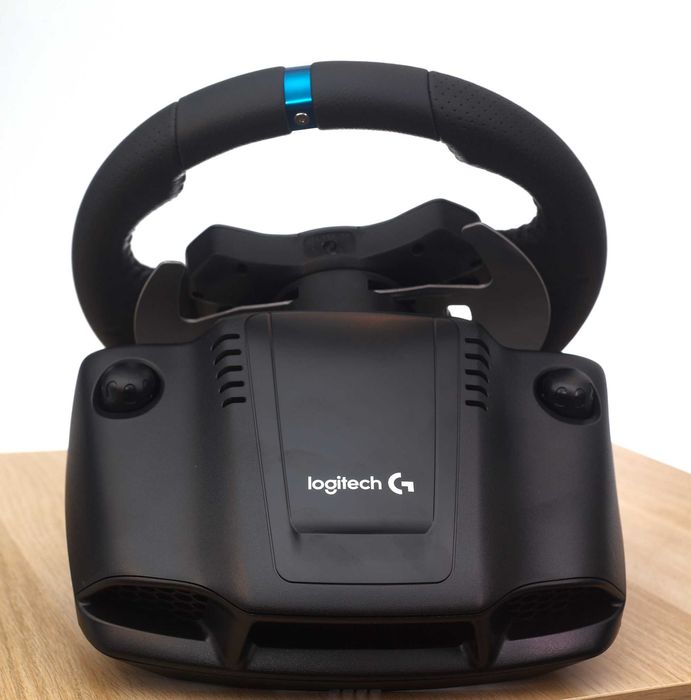 Volante Logitech G29 com pedais + Shifter (novos)