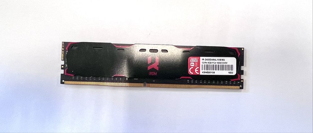 ОЗУ GoodRam 8gb ddr 4