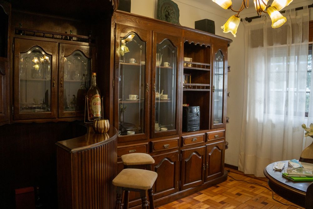 Movel sala jantar com bar