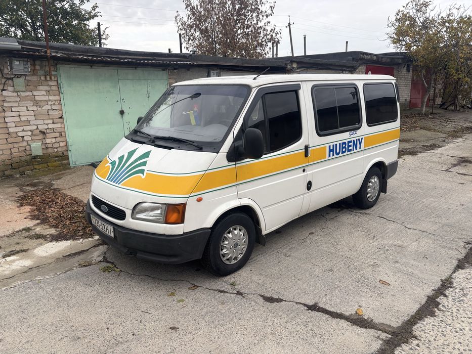 Автомобиль Форд Транзит 1994 р