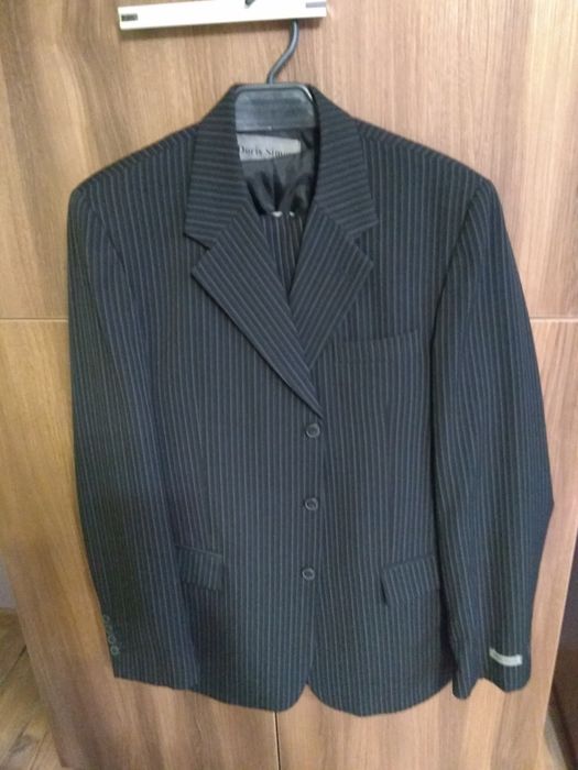 Garnitur męski komplet