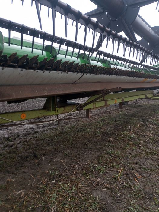 Жатка флекс 925F