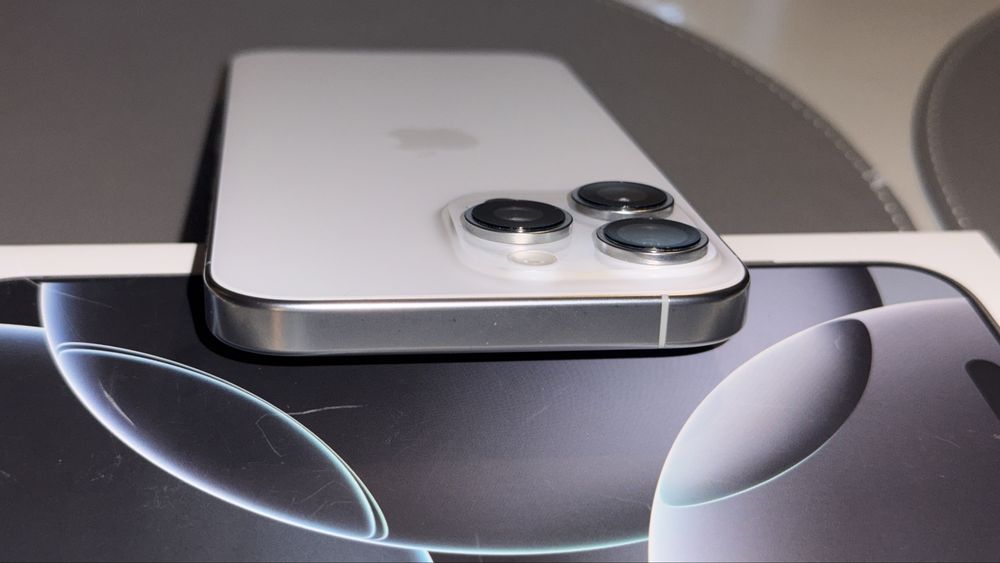IPhone 16 Pro Max