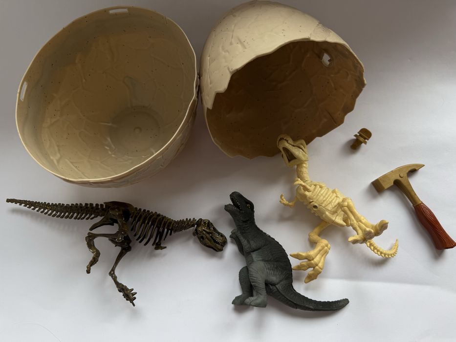 Інтерактивний ігровий набір Robo Alive Динозавр