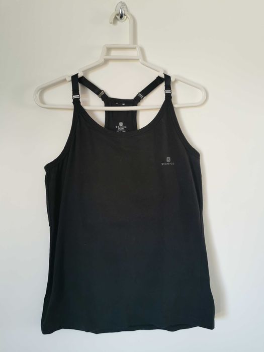 Vendo conjunto camisolas com suporte de soutien