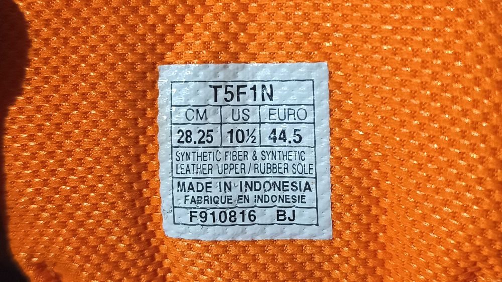 ASICS GEL PULSE 7 r.44,5 stan idealny