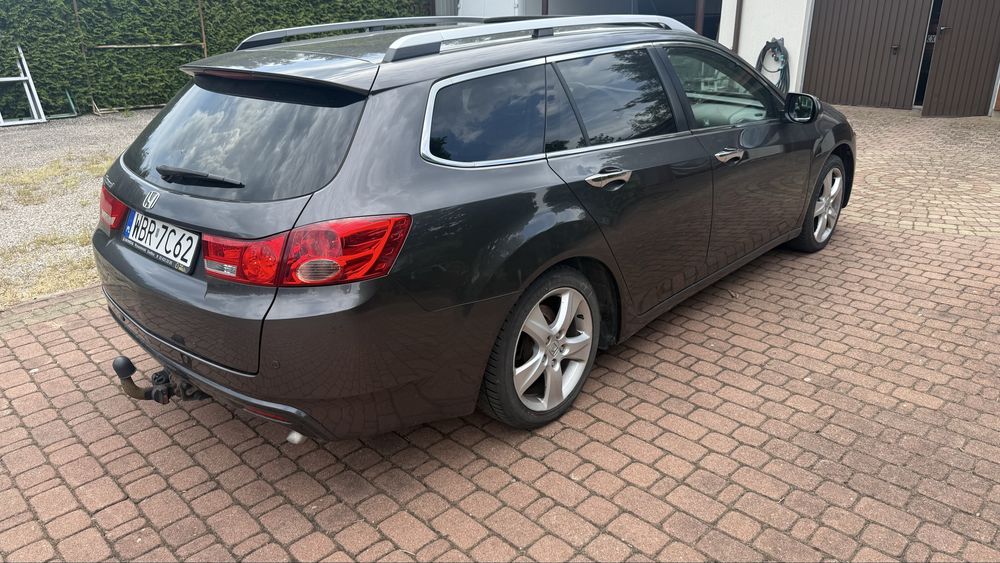 Honda Accord VIII 2.2 i-DTEC