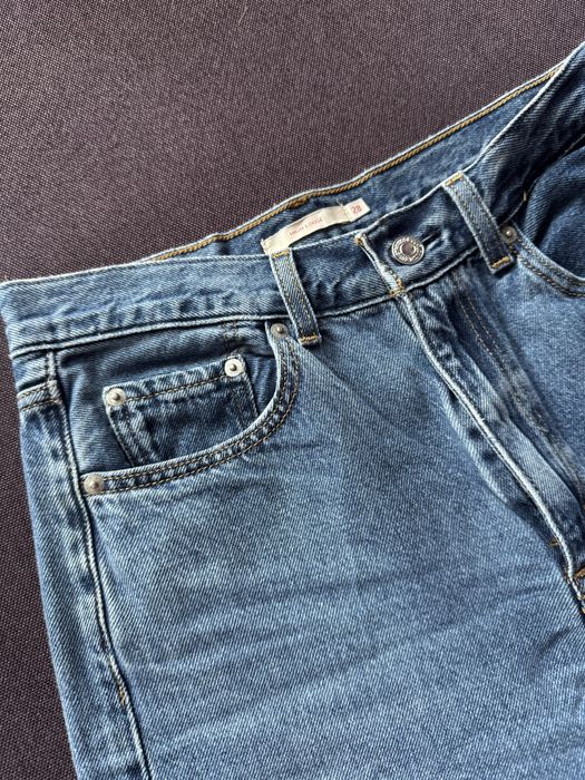 Джинси Levis High Loose