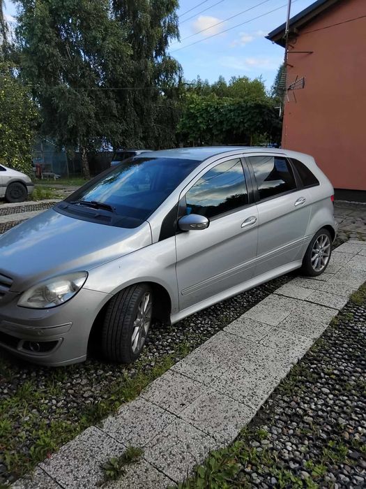 Mercedes Klasa B 2006r.