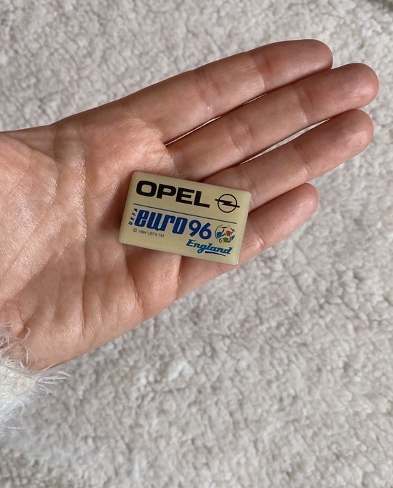 EURO 96 UEFA - Inglaterra | Pin (portes gratuitos)