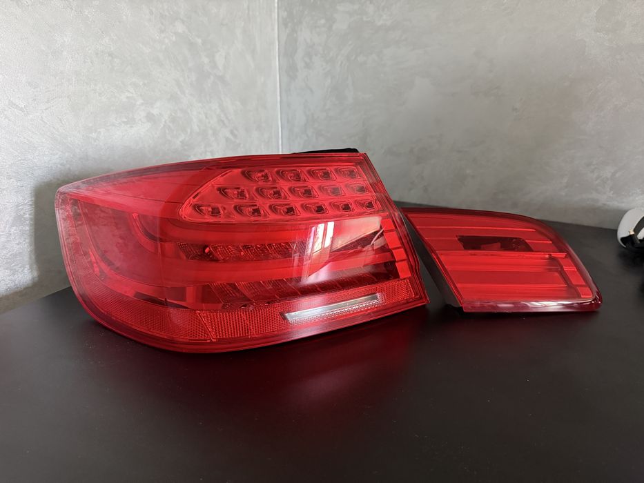 BMW E92 Ліхтар Фонарь Фари рестайлінг лівий європа оригінал 2019 рік