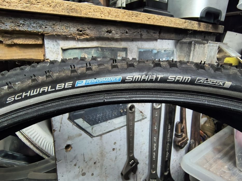 2 x Opona Schwalbe Smart 42 - 622 28 x 1.60   700x40C
