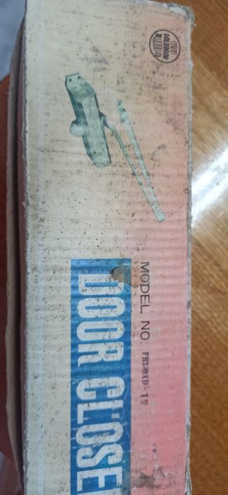 Mola hidráulica para portas (nova)