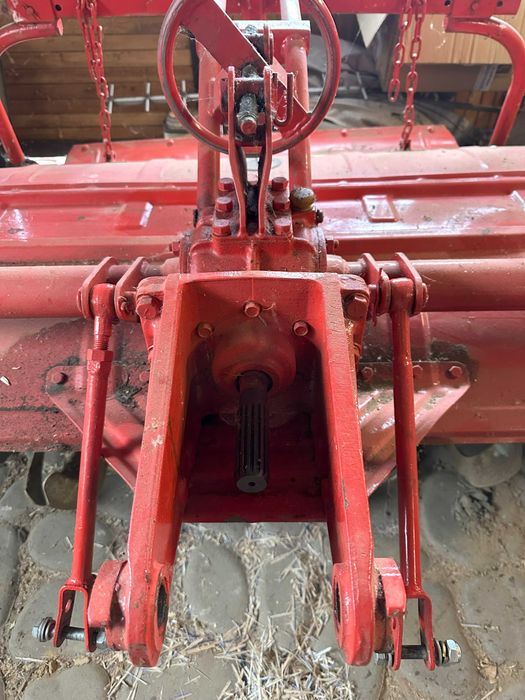 Glebogryzarka Yanmar