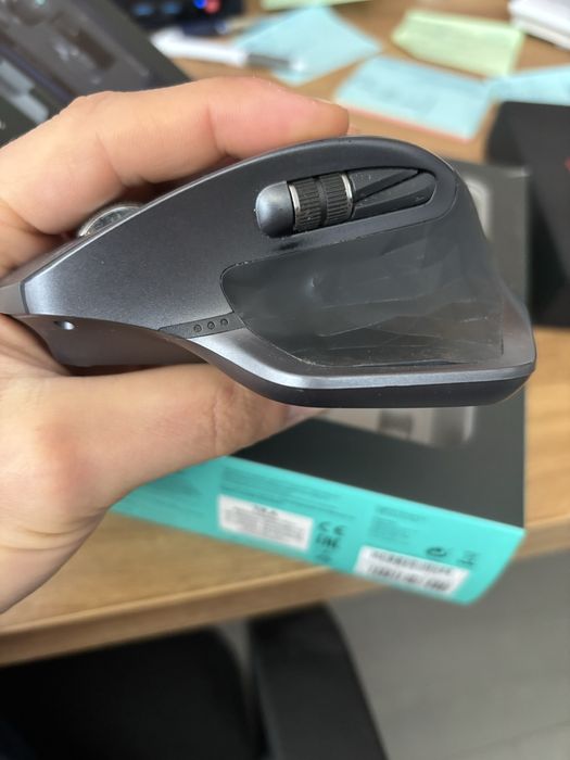 Rato logitech Mx Master 2s