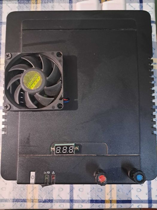 Резервне джерело живлення