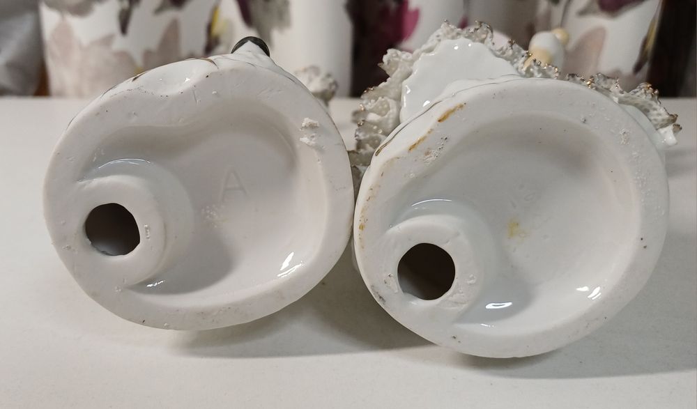 Фігурки керамічни музиканти Німеччина