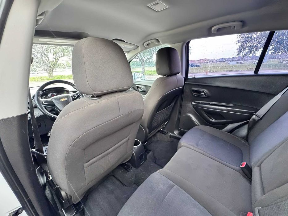 Chevrolet Trax      2017