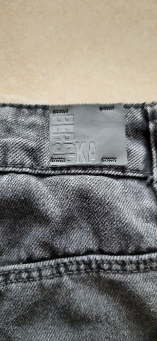 Spodnie jeansowe Bershka 36