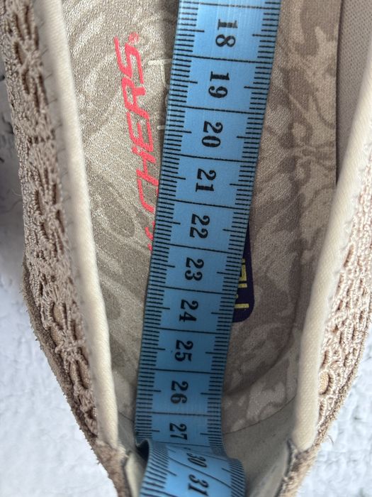Балетки жіночі Skechers 40 розмір