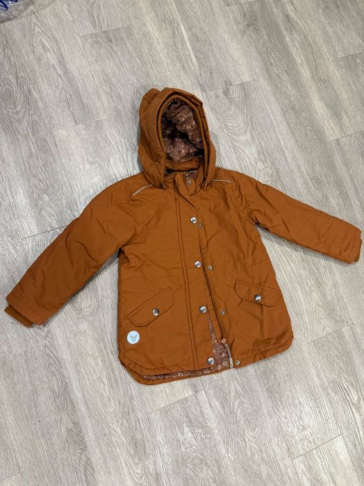 Дитяча Осінньо-зимова куртка wheat