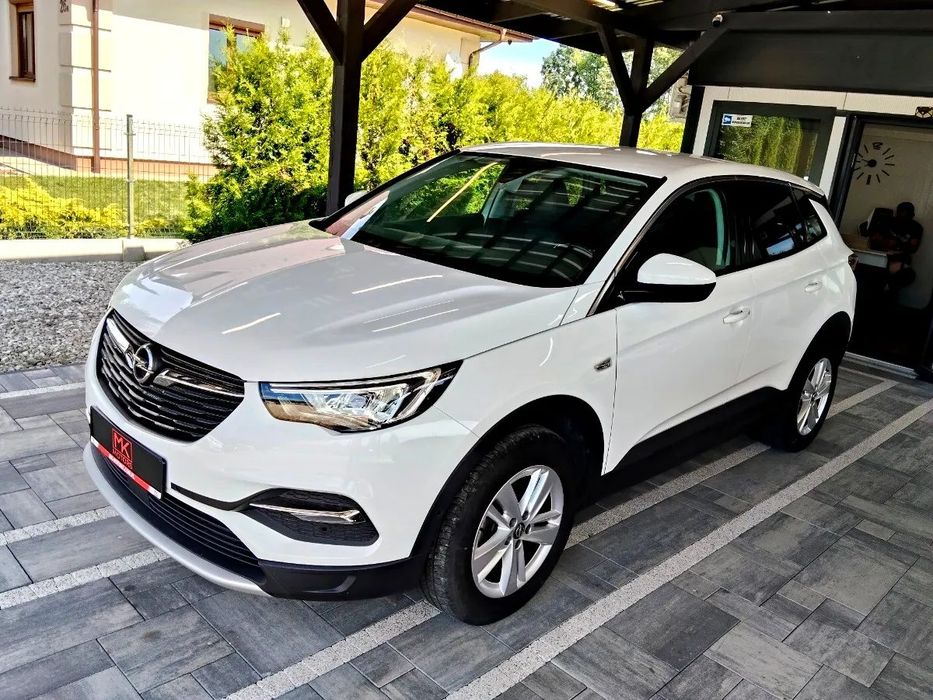 Opel Grandland X Śliczny! Automat! Import Włochy!