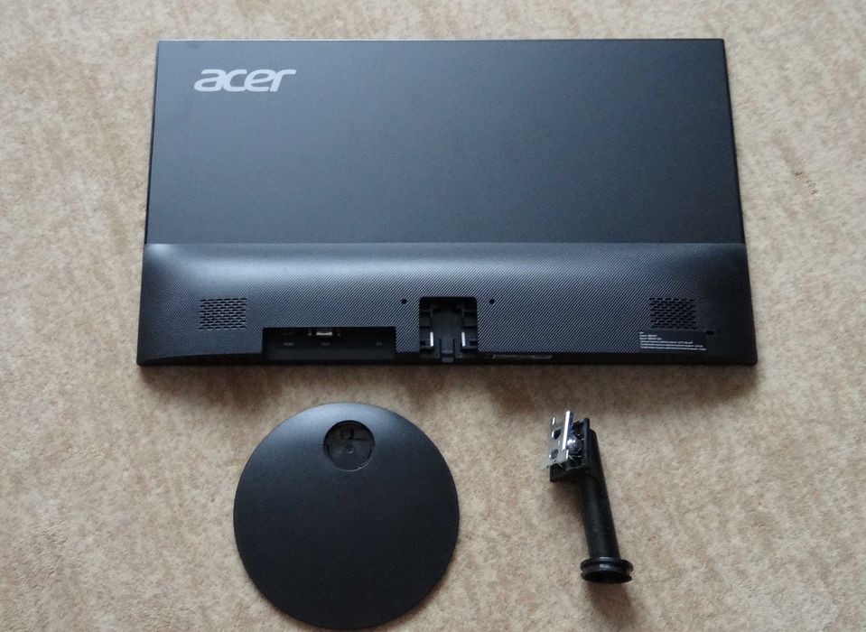 Monitor Acer SB242Y EBI 24" IPS 100 Hz