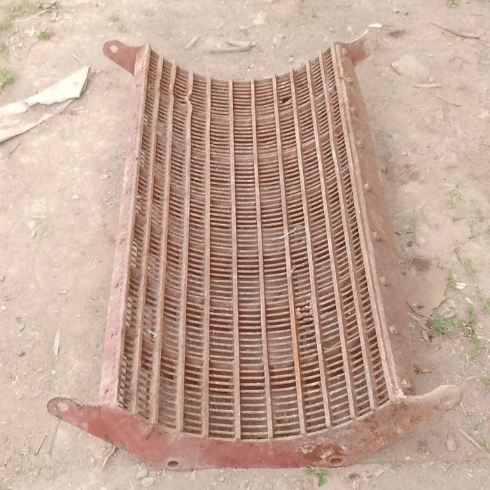 Запчасті СК 5 Нива