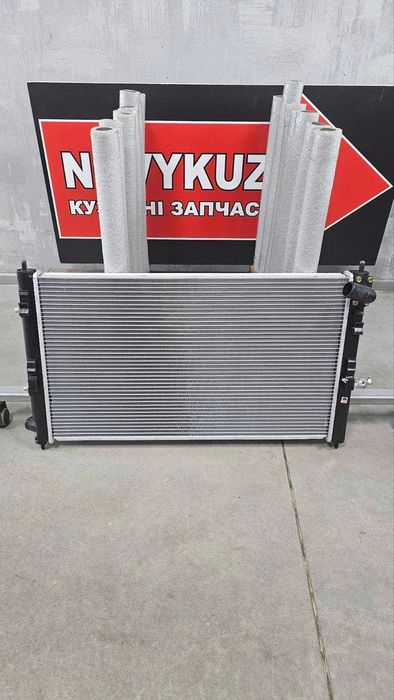 Радиатор воды кондиционера Mitsubishi Outlander Оутлендер XL Лансер 10