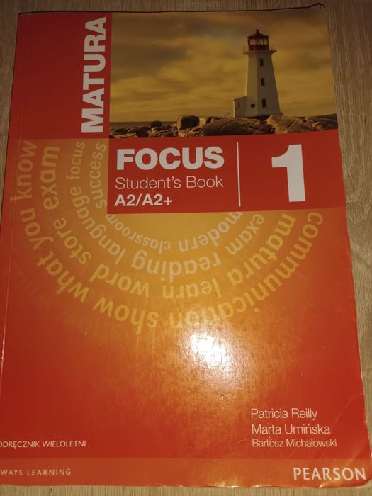 Focus 1 podręcznik do angielskiego