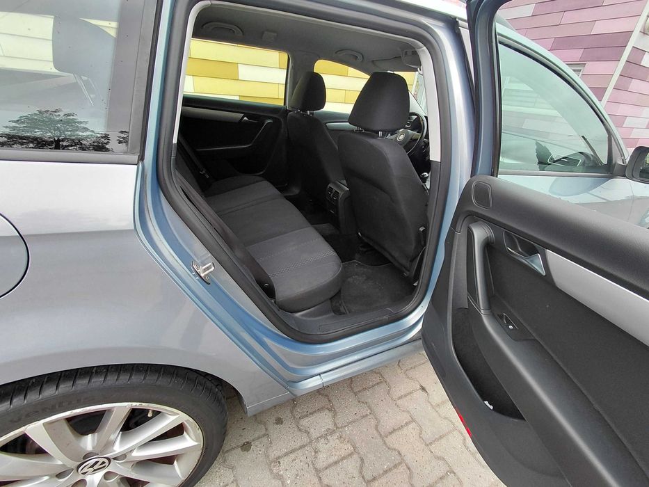 = Mocny VW Passat = B7 > 4Motion > I WŁAŚCICIEL rej PL GRZ.fotele BDB STAN!