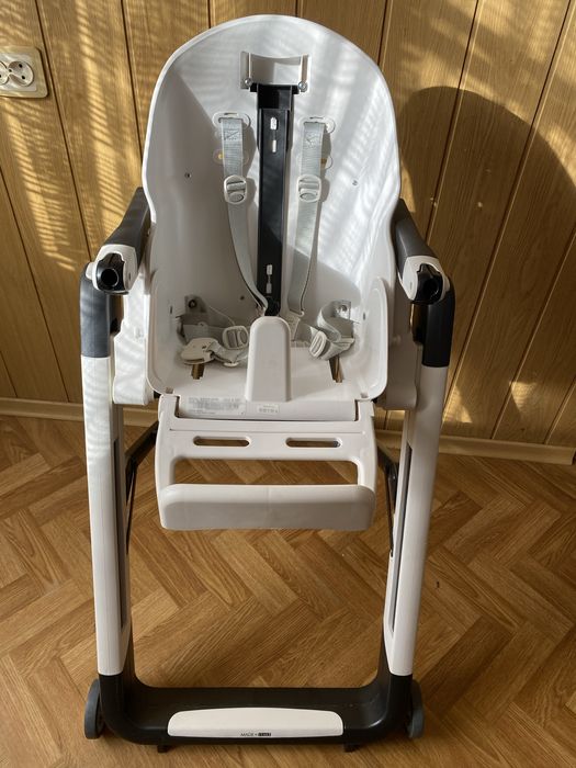 Стільчик для годування Peg perego siesta