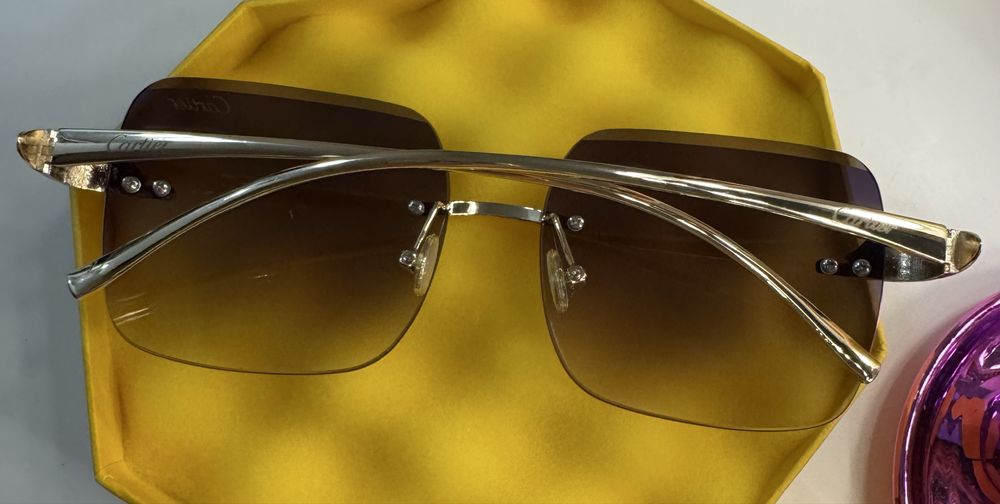 Nowe, przeciwsłoneczne okulary premium z tygrysami okazja