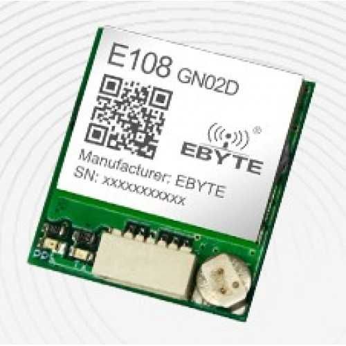 Модуль GPS EBYTE E108-GN02D 10Hz: 370 грн. - Аксесуари й комплектуючі ...