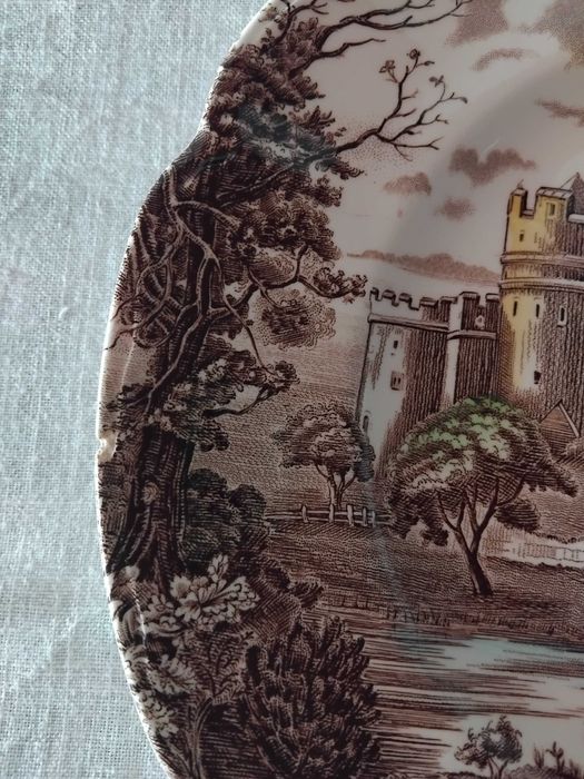 Serviço de mesa louça inglesa